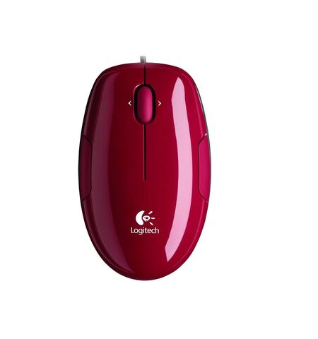 Мышь Logitech Laser Mouse M150 Cinammon (910-003746)