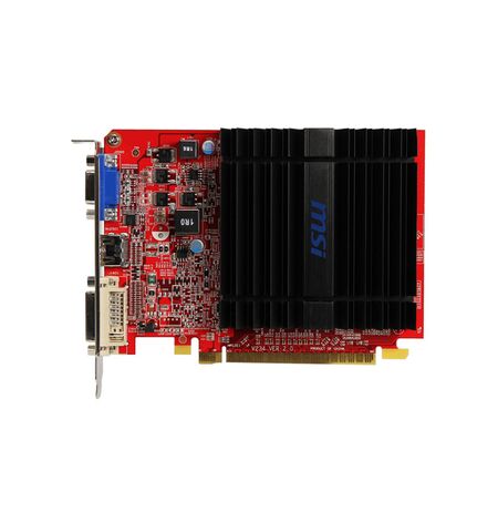 Видеокарта MSI R5 230 1GB DDR3 (R5 230 1GD3H)