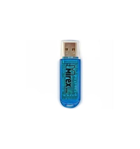 USB Flash Mirex ELF 8GB Blue (13600-FMUBLE08)