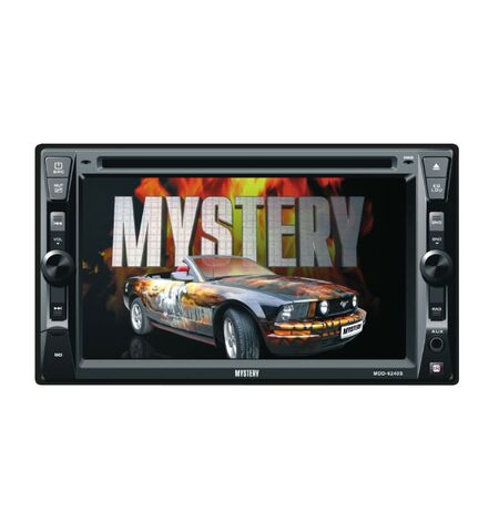 СD/MP3/DVD-магнитола Mystery MDD-6240S