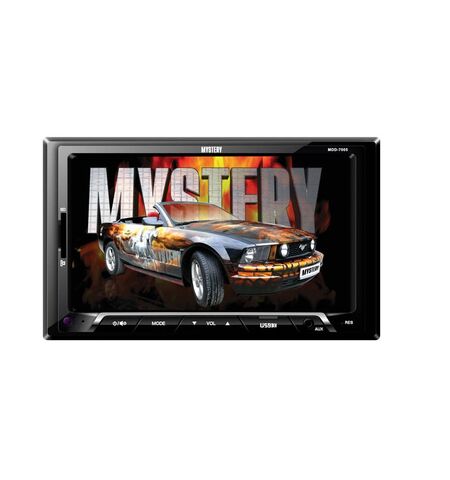 Flash-проигрыватель Mystery MDD-7005