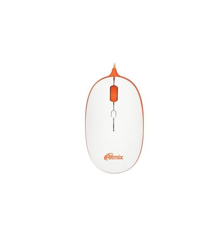 Мышь Ritmix ROM-318 Orange