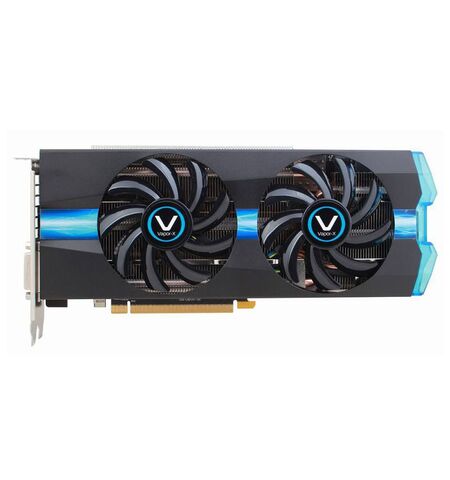 Видеокарта Sapphire VAPOR-X R9 270 OC 2GB GDDR5 (11220-03-20G)