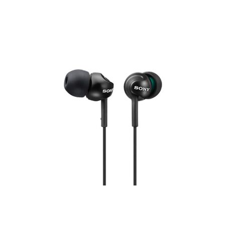 Наушники Sony MDR-EX110LP Black