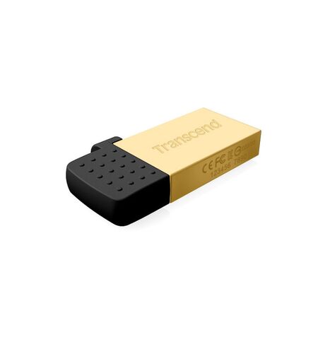 USB Flash Transcend JetFlash 380G 16GB Gold (TS16GJF380G)