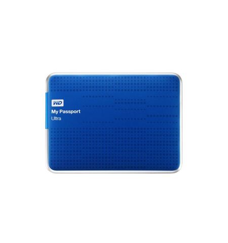 WD My Passport Ultra 1TB Blue (WDBZFP0010BBL)