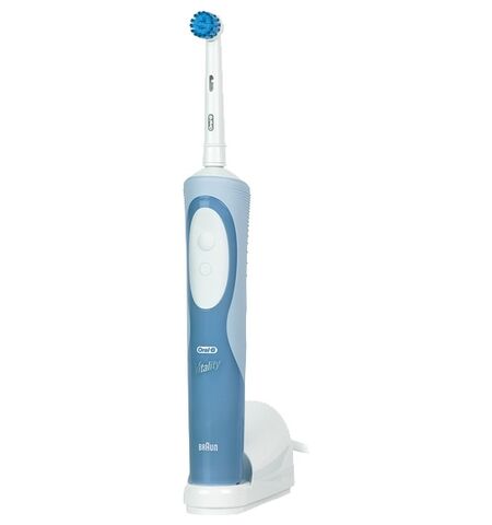 Электрическая зубная щетка Braun Oral-B Vitality Sensitive (D12.513S)