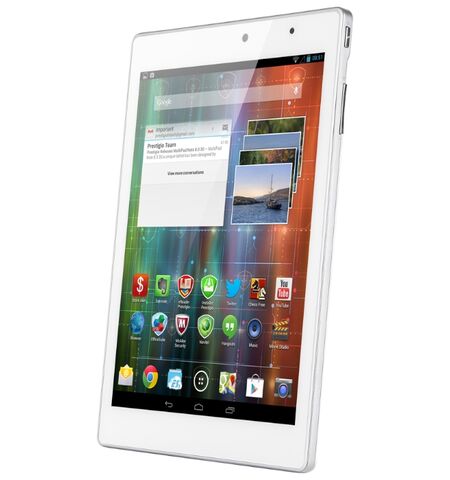 Планшет Prestigio MultiPad 4 Diamond 7.85 16GB 3G (PMP7079D3G_WH_QUAD)