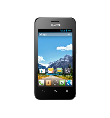 Смартфон HUAWEI Ascend Y320 Black