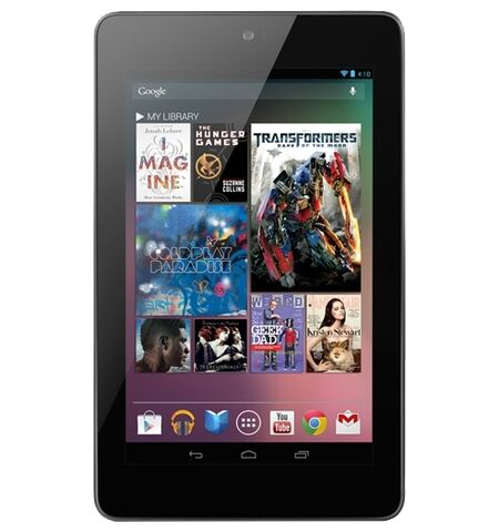 Планшет ASUS Nexus 7 32GB