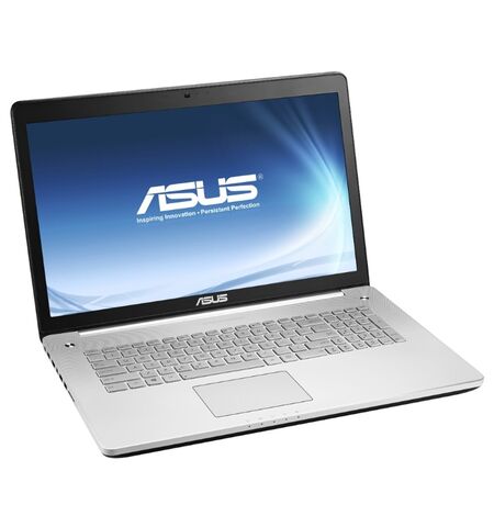 Ноутбук ASUS N750JK-T4011D