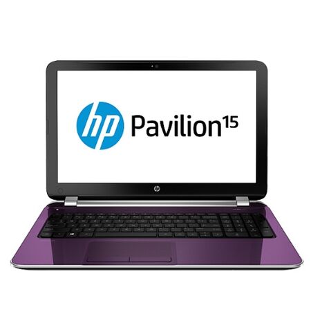 Ноутбук HP Pavilion 15-n290er (G5E38EA)