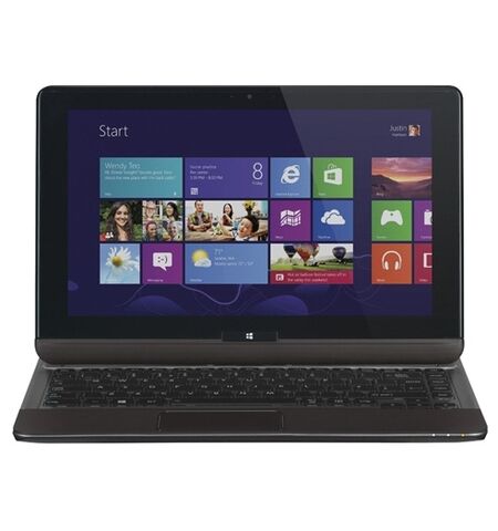 Ноутбук TOSHIBA Satellite U920t-D4S