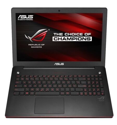 Ноутбук ASUS G550JK-CN216D