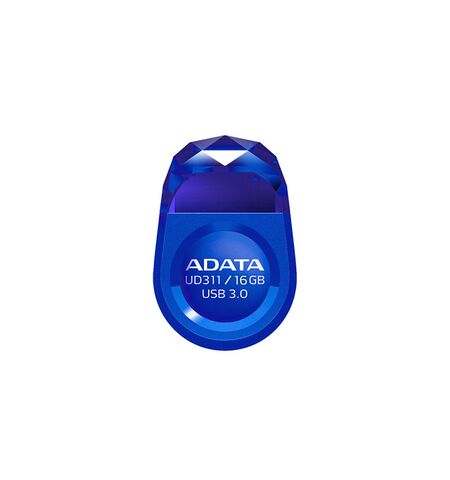 USB Flash ADATA DashDrive Durable UD311 16GB Blue (AUD311-16G-RBL)