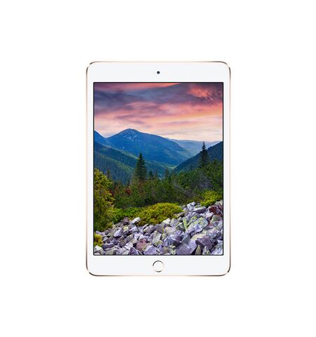 Планшет Apple iPad mini 3 128GB 4G Gold