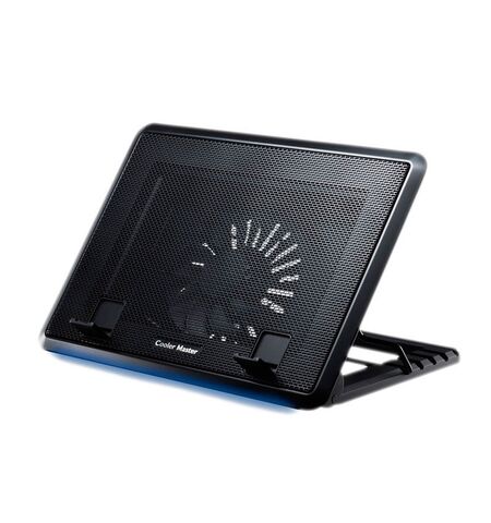 Подставка для ноутбука Cooler Master Notepal ERGOSTAND II Black (R9-NBS-E22K-GP)
