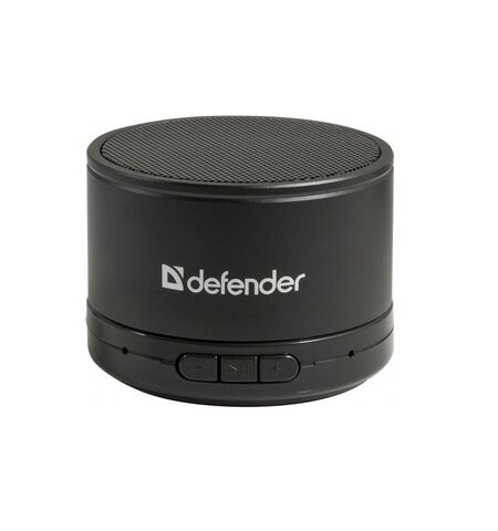 Портативная аудиосистема Defender Wild Beat Black