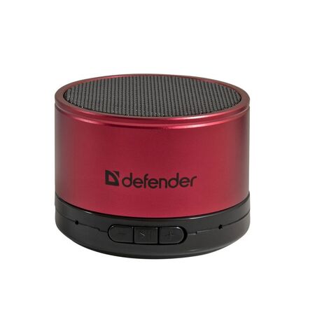 Портативная аудиосистема Defender Wild Beat Red