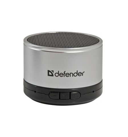 Портативная аудиосистема Defender Wild Beat Silver