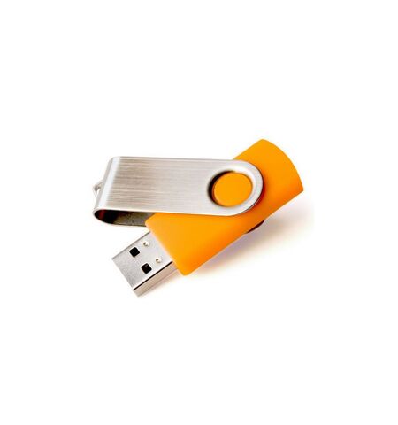 USB Flash GOODRAM Twister Orange 8GB (PD8GH2GRTSOR9)