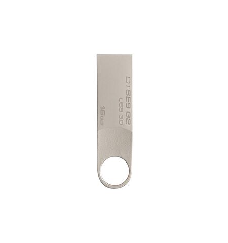 USB Flash Kingston DataTraveler SE9 G2 16GB Silver (DTSE9G2/16GB)