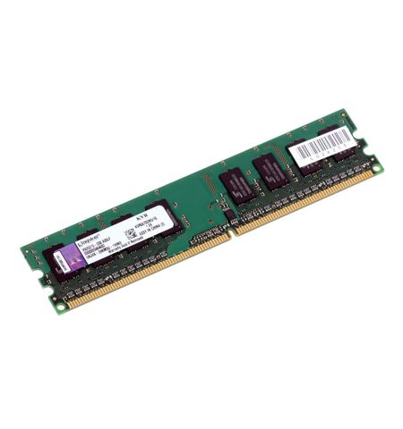 Оперативная память Kingston ValueRAM DDR2-667 PC2-5300 (KVR667D2N5/1G)
