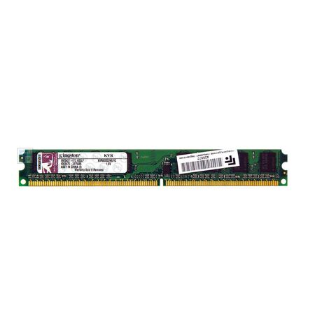 Оперативная память Kingston ValueRAM DDR2-800 PC2-6400 (KVR800D2N6/1G)