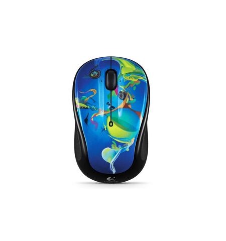 Мышь Logitech M325 Wireless Mouse In the Deep (910-004219)