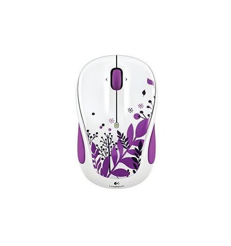 Мышь Logitech M325 Wireless Mouse Purple Peace (910-004147)