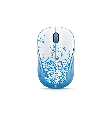 Мышь Logitech M325 Wireless Mouse Quirky (910-004173)
