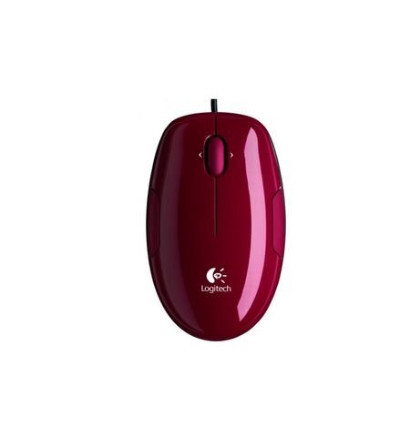Мышь Logitech Wireless Mouse M150 Cinammon Red (910-003751)