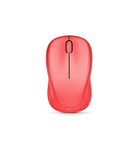 Мышь Logitech Wireless Mouse M317 Bubble Bath (910-004185)