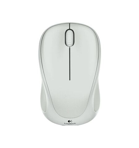 Мышь Logitech Wireless Mouse M317 Sensuous Silver (910-004183)