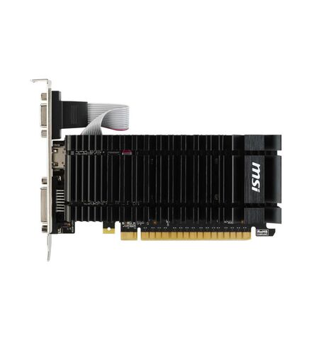 Видеокарта MSI GeForce GT 720 1024MB GDDR5 (N720-1GD5HLP)