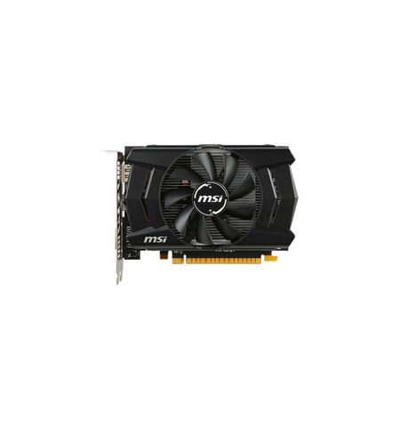 Видеокарта MSI Radeon R7 360 2GB GDDR5 (R7 360 2GD5 OC)