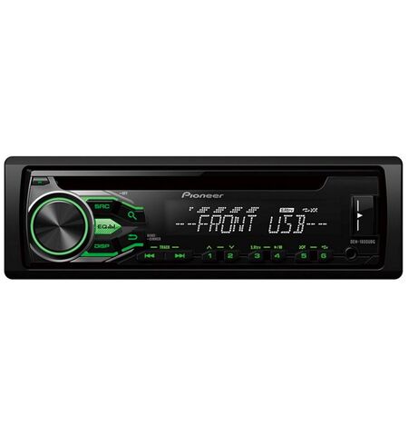 CD/MP3-магнитола Pioneer DEH-1800UBG