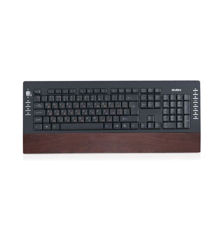 Клавиатура SVEN Comfort 4200 Wood