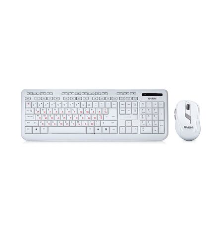 Комплект клавиатура + мышь SVEN Elegance 5900 Wireless