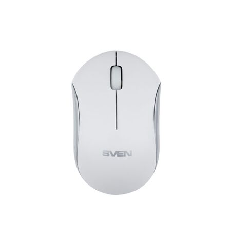 Мышь SVEN RX-310 Wireless White