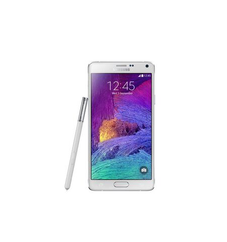 Смартфон Samsung Galaxy Note 4 SM-N910C White