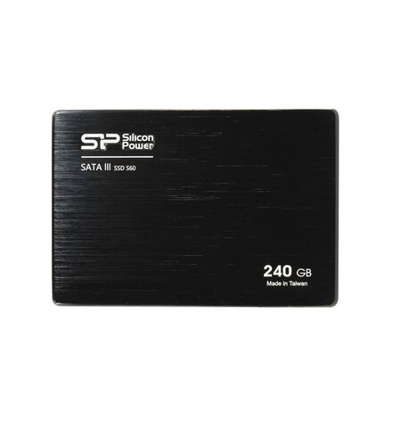 SSD Silicon Power Slim S60 240GB (SP240GBSS3S60S25)