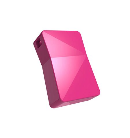 USB Flash Silicon Power Touch T08 16GB Pink (SP016GBUF2T08V1H)