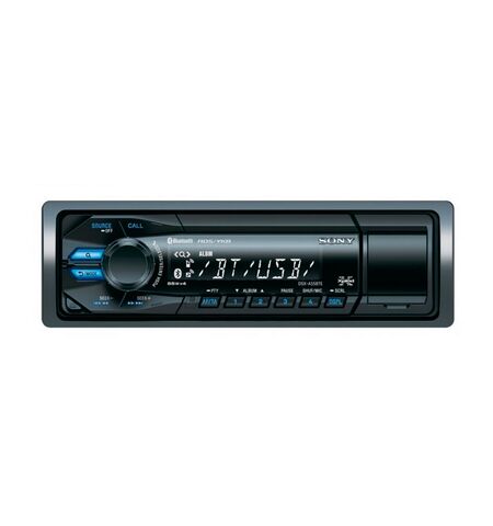 USB-проигрыватель Sony DSX-A55BTE