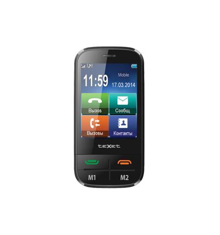 Смартфон TeXet TM-B450