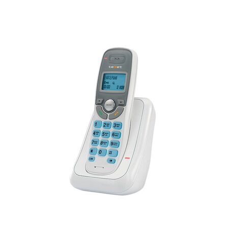 Радиотелефон TeXet TX-D6905A White