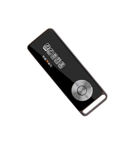 MP3-плеер Texet T-11 4GB Black