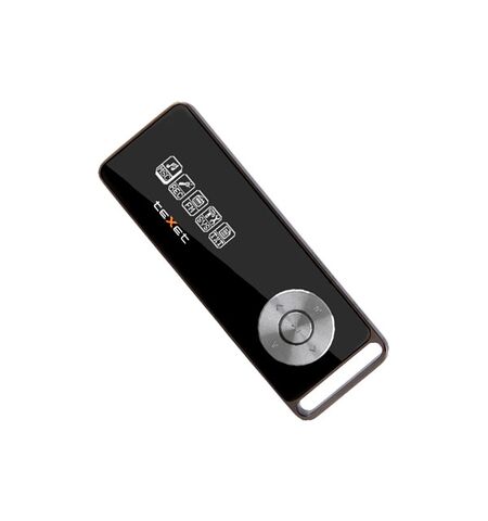 MP3-плеер teXet T-11 4GB Black