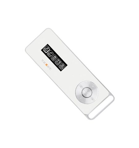 MP3-плеер Texet T-11 4GB White