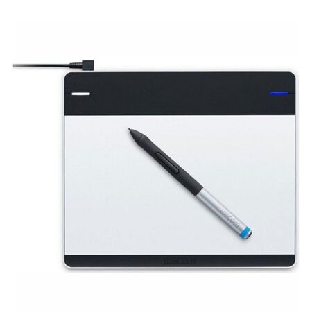 Графический планшет Wacom Intuos Pen Small (CTL-480S)
